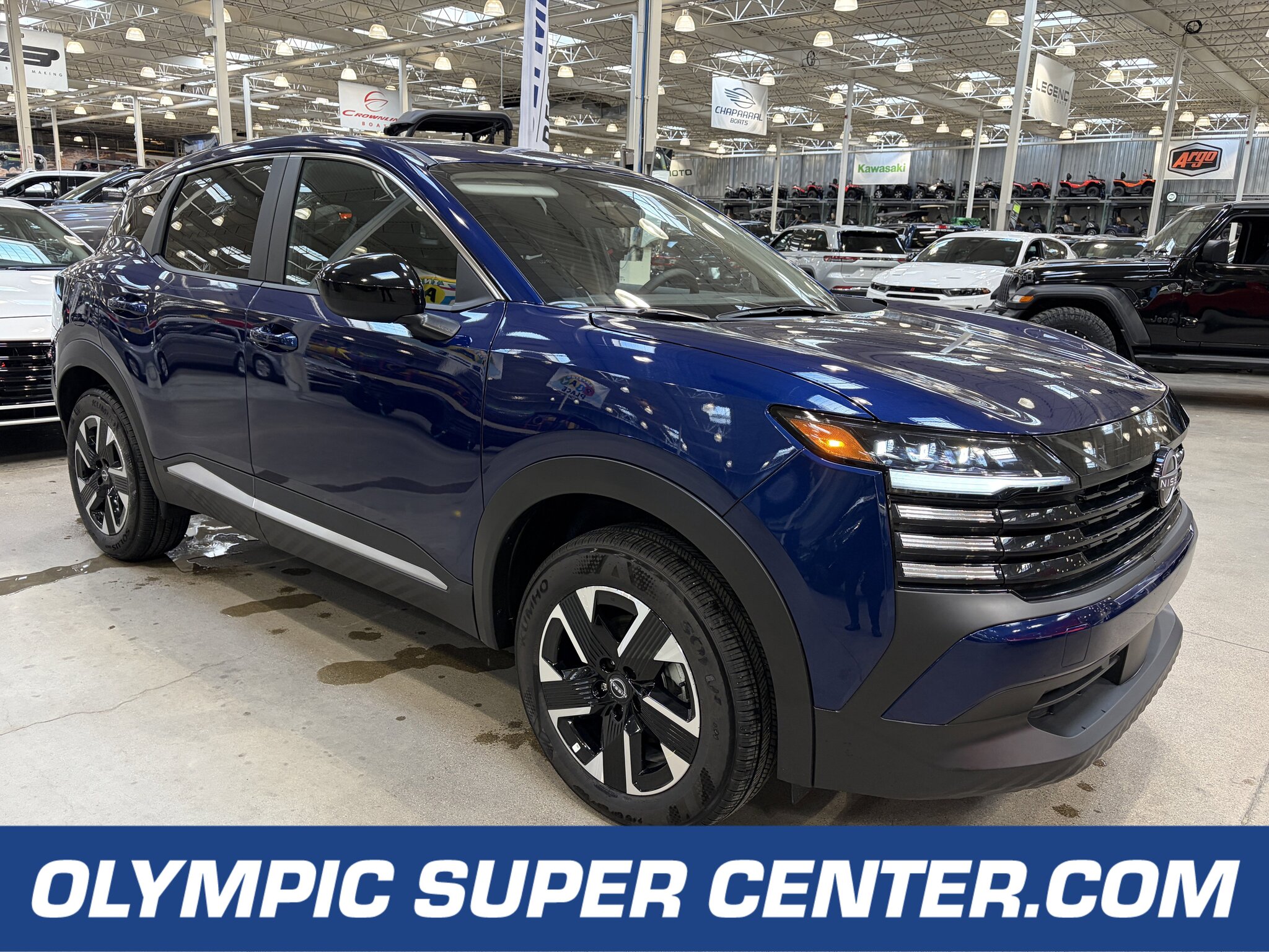 2026 Nissan Kicks