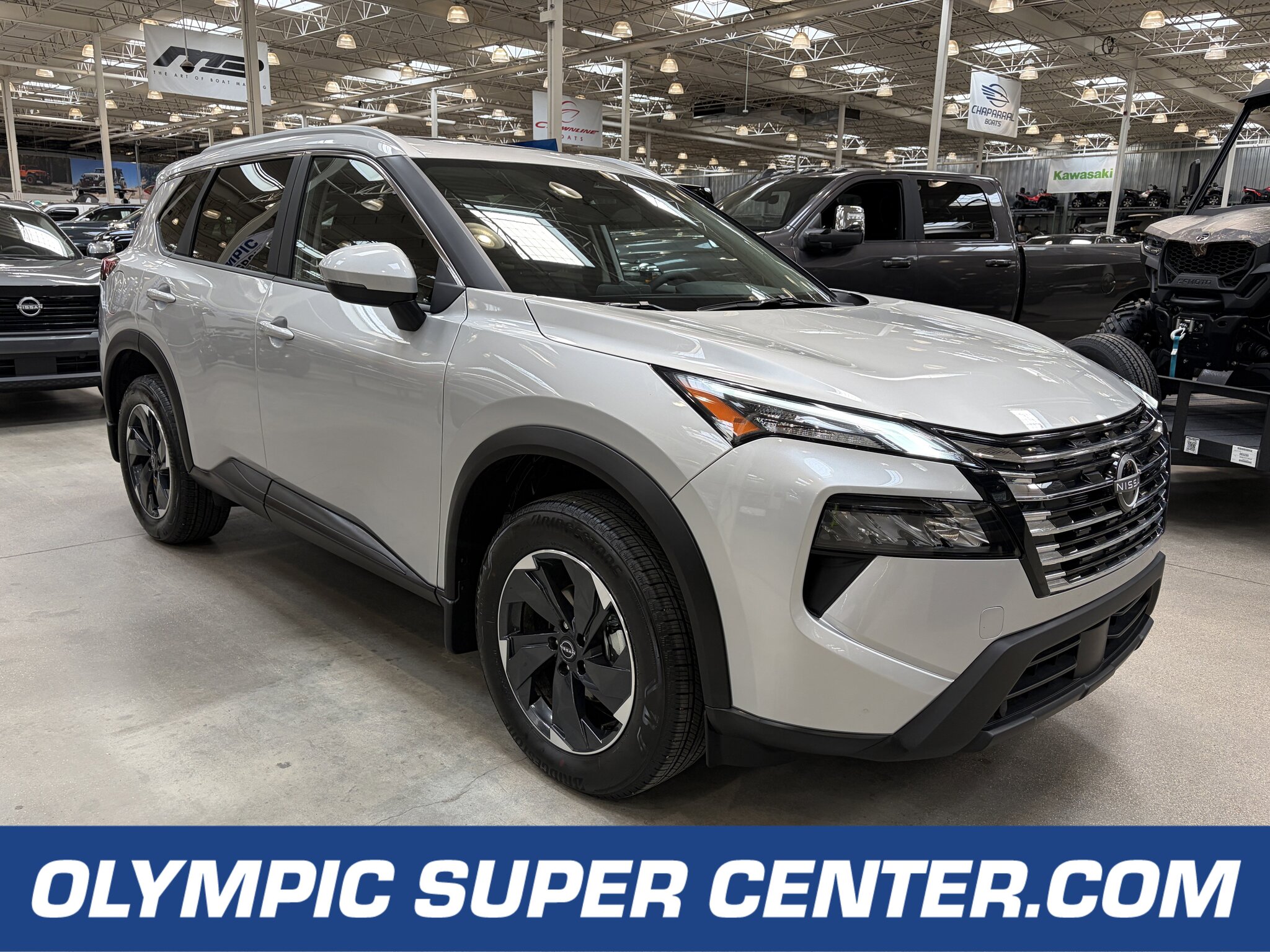 2025 Nissan Rogue