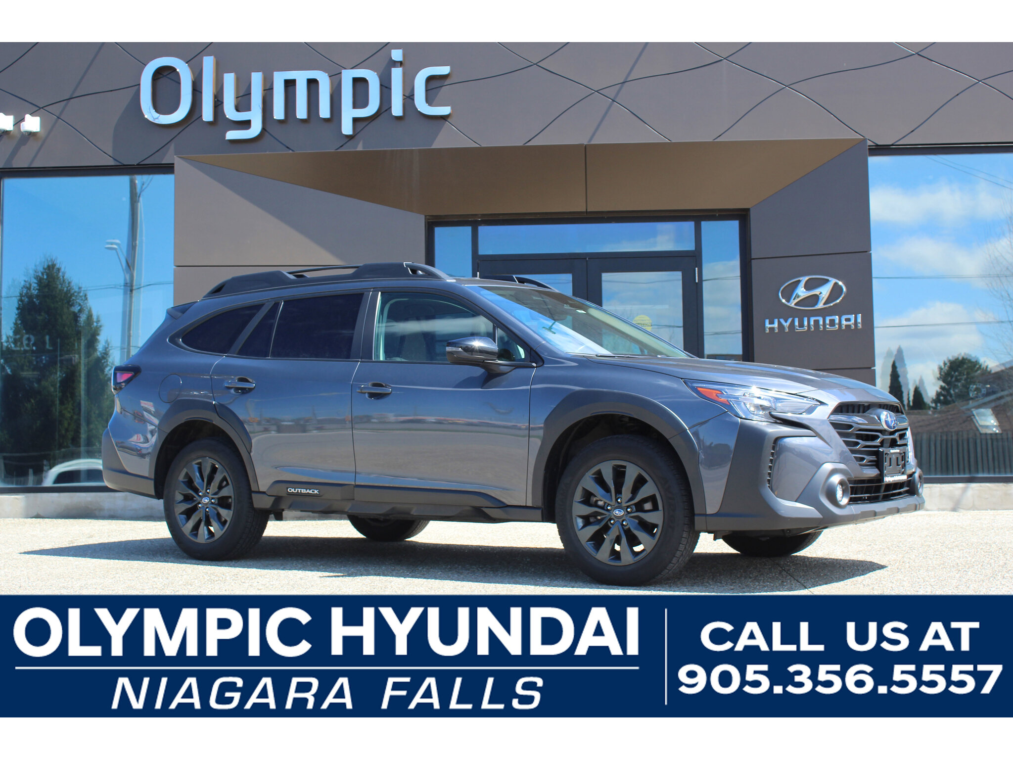 2024 Subaru Outback