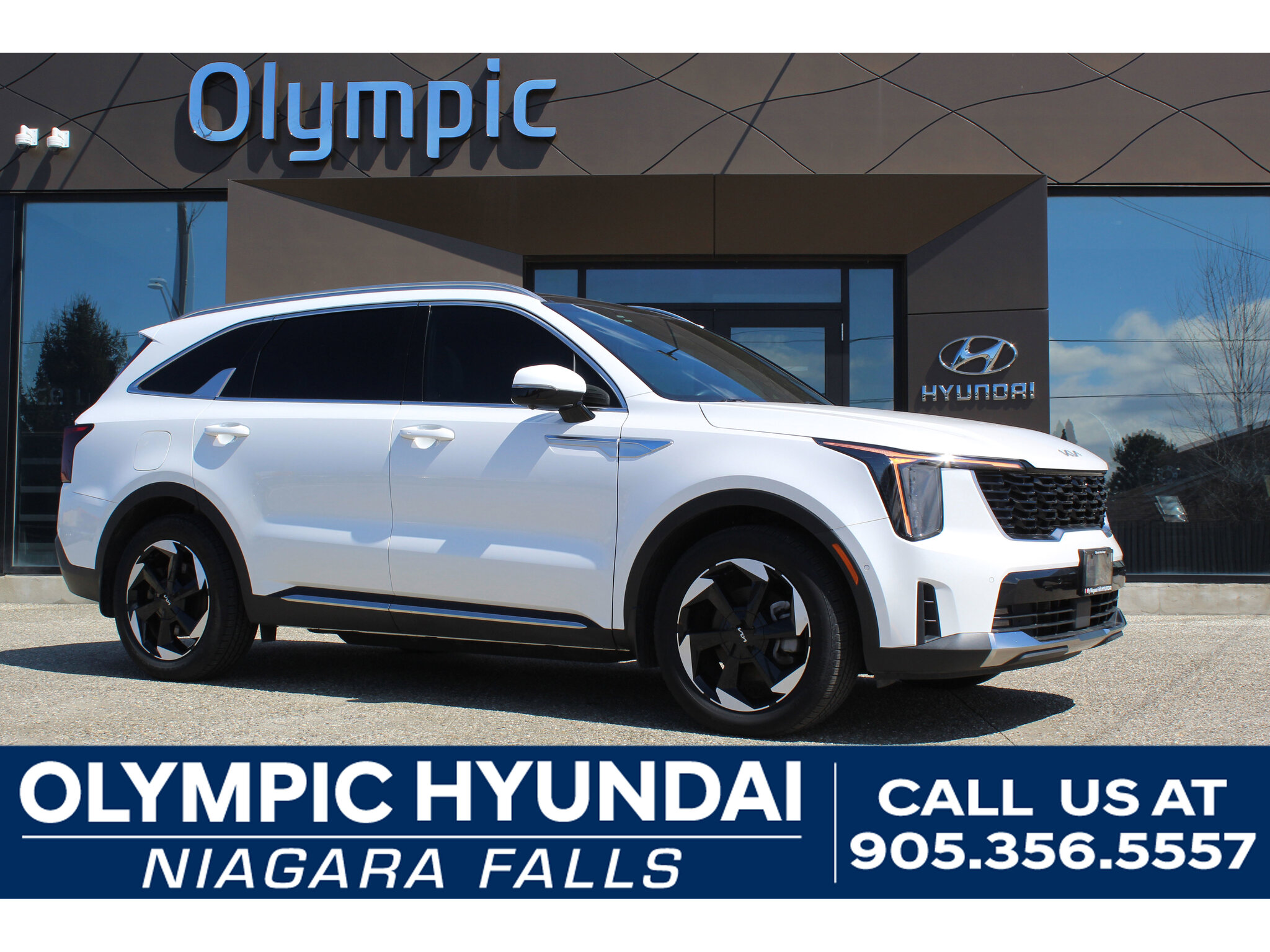 2025 Kia Sorento Plug-In Hybrid