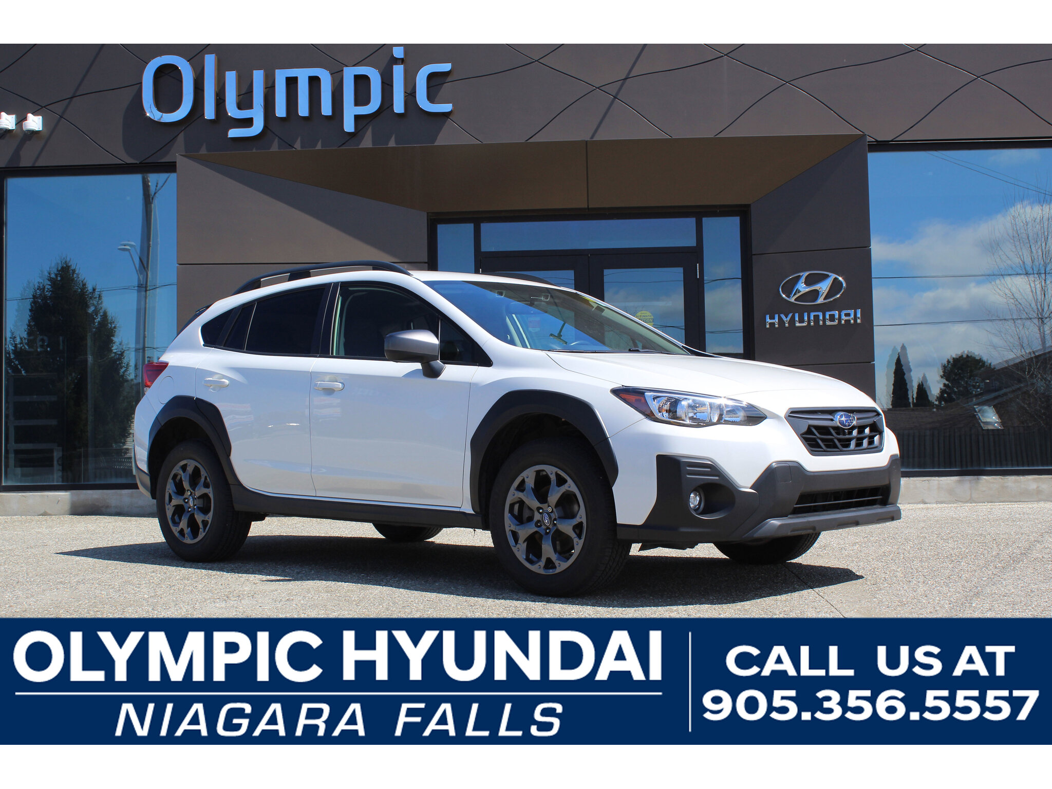 2021 Subaru Crosstrek