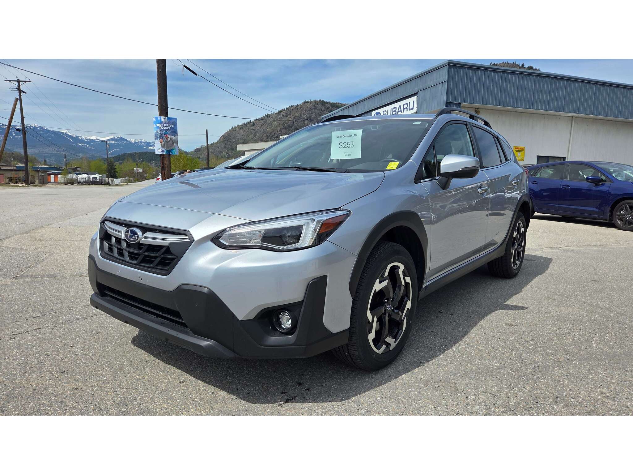 2023 Subaru Crosstrek