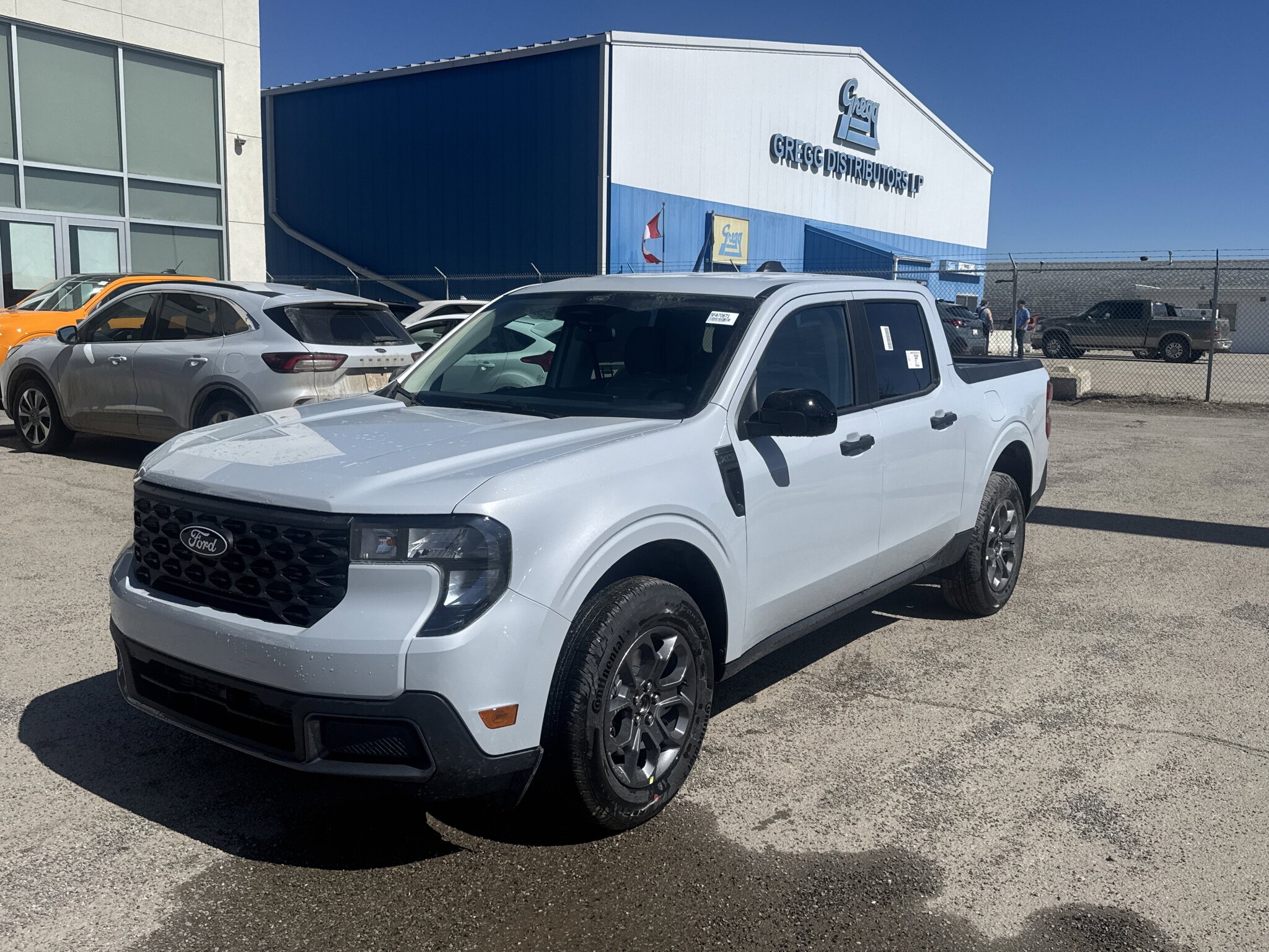 2026 Ford Maverick
