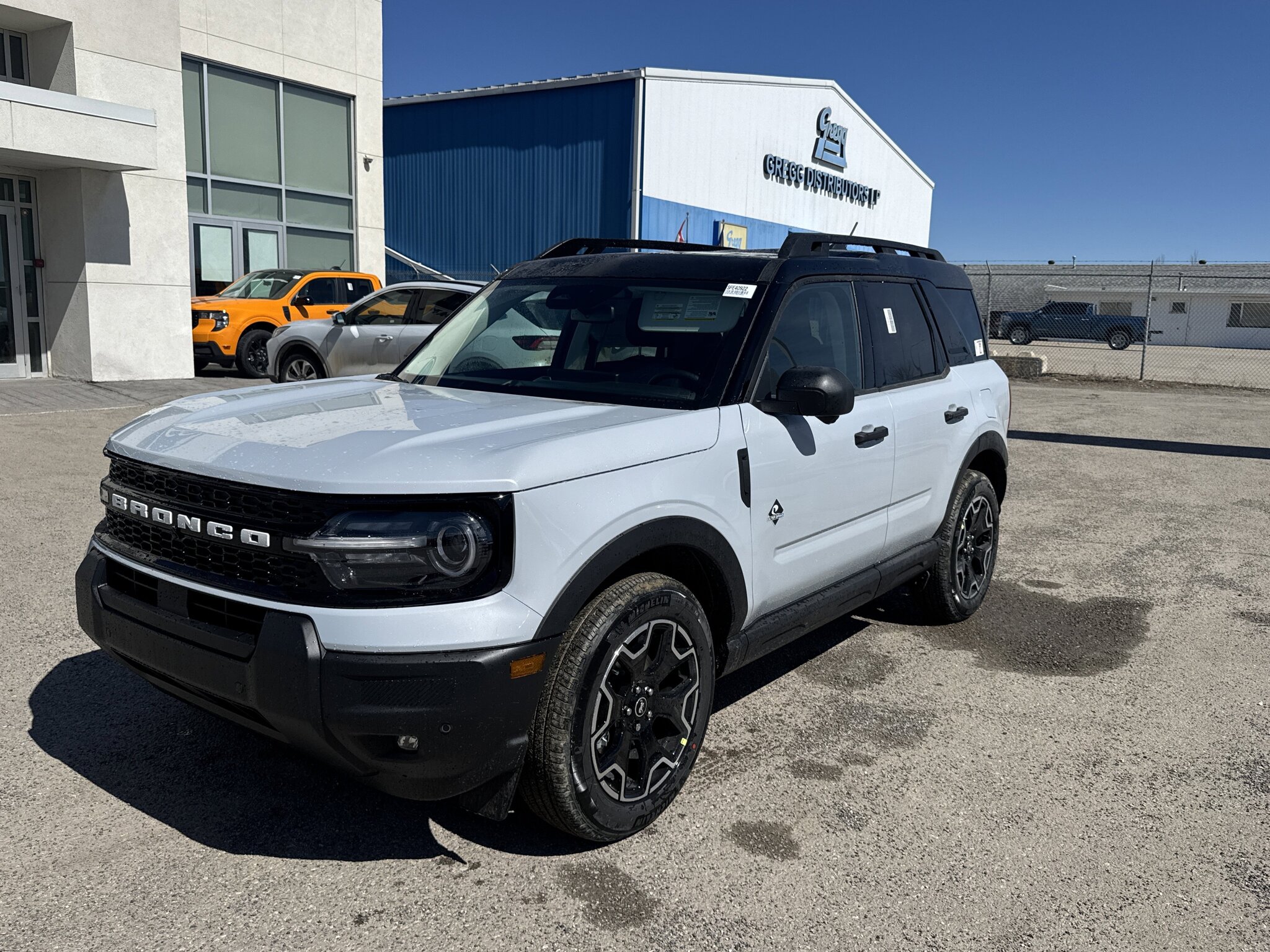 2026 Ford Bronco Sport