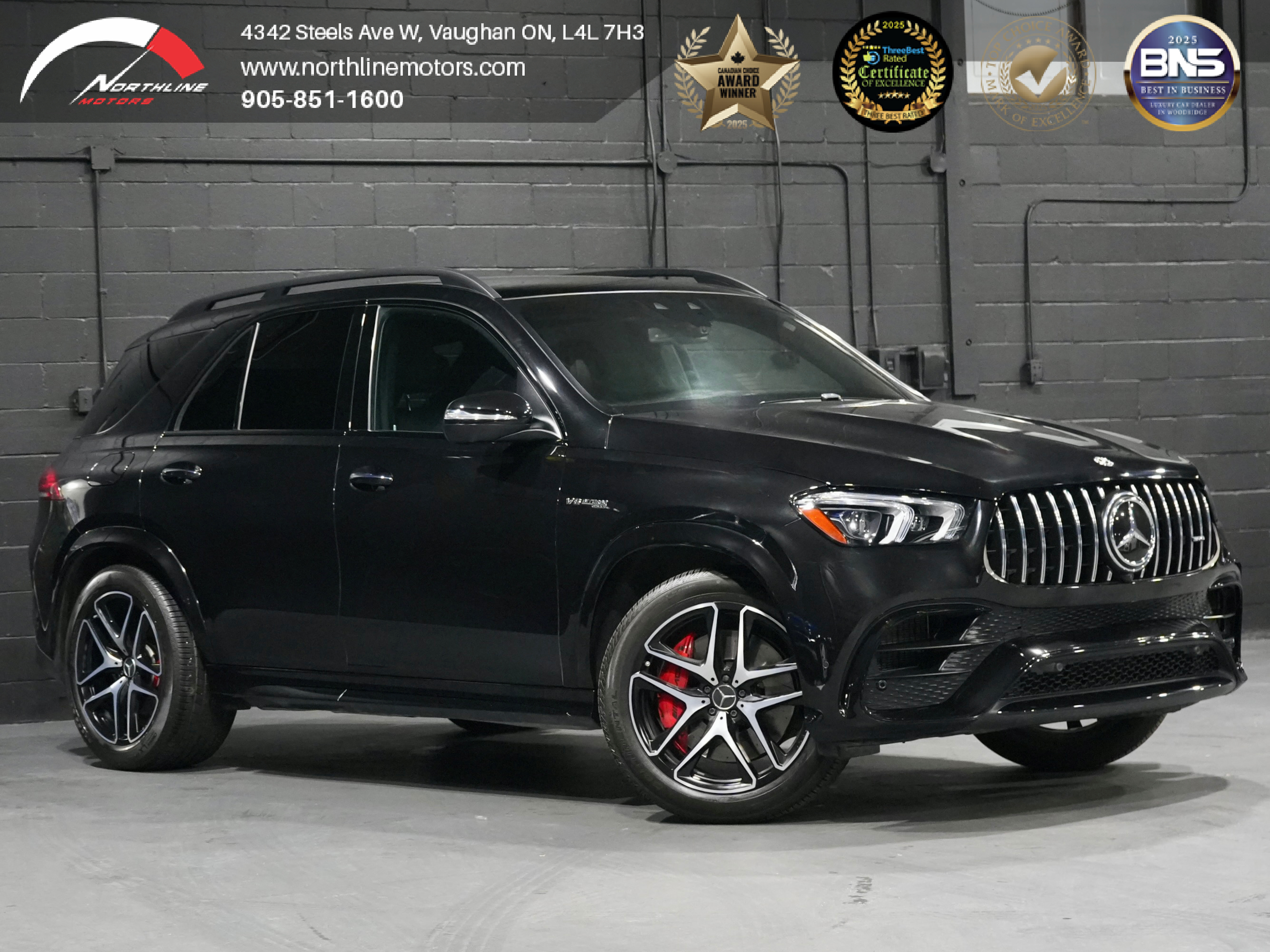 2021 Mercedes-Benz GLE AMG GLE 63 S 4MATIC+