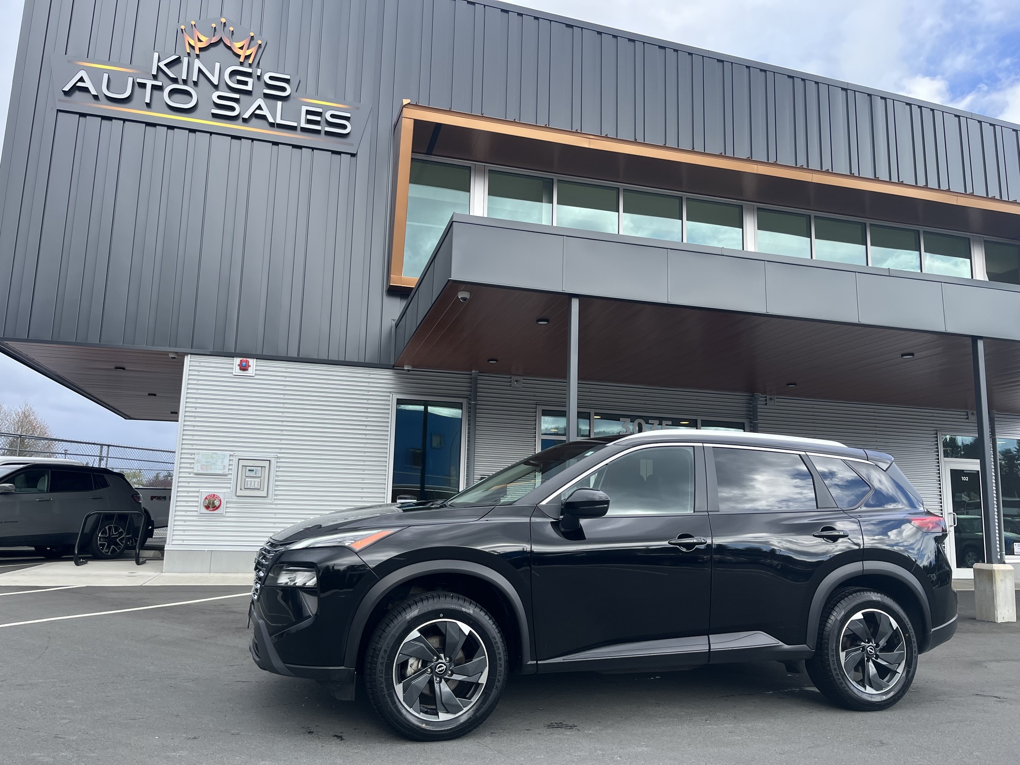 2024 Nissan Rogue