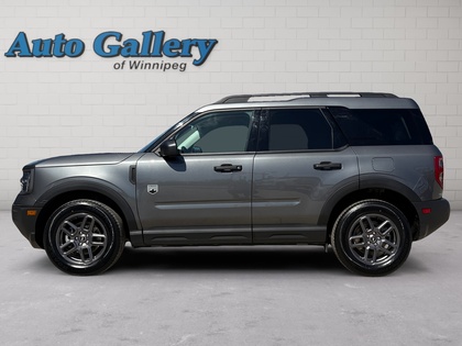 used 2025 Ford Bronco Sport car, priced at $31,723