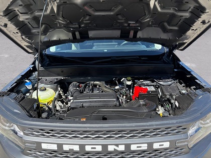 used 2025 Ford Bronco Sport car, priced at $31,723