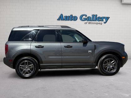 used 2025 Ford Bronco Sport car, priced at $31,723
