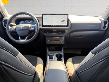 used 2025 Ford Bronco Sport car, priced at $31,723
