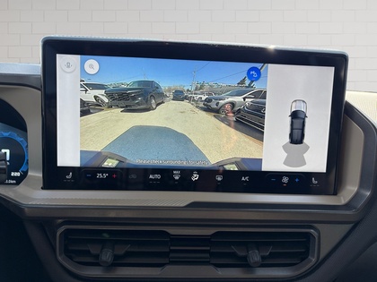 used 2025 Ford Bronco Sport car, priced at $31,723