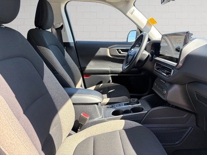 used 2025 Ford Bronco Sport car, priced at $31,723