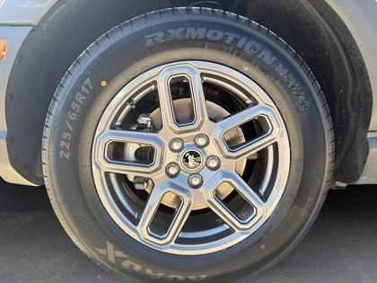 used 2025 Ford Bronco Sport car, priced at $31,723