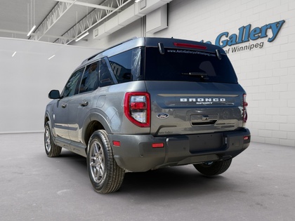 used 2025 Ford Bronco Sport car, priced at $31,723