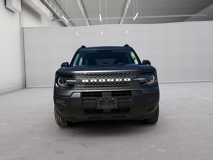 used 2025 Ford Bronco Sport car, priced at $31,723
