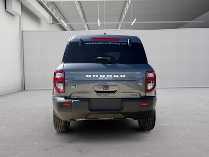 used 2025 Ford Bronco Sport car, priced at $31,723