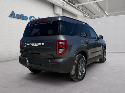 used 2025 Ford Bronco Sport car, priced at $31,723