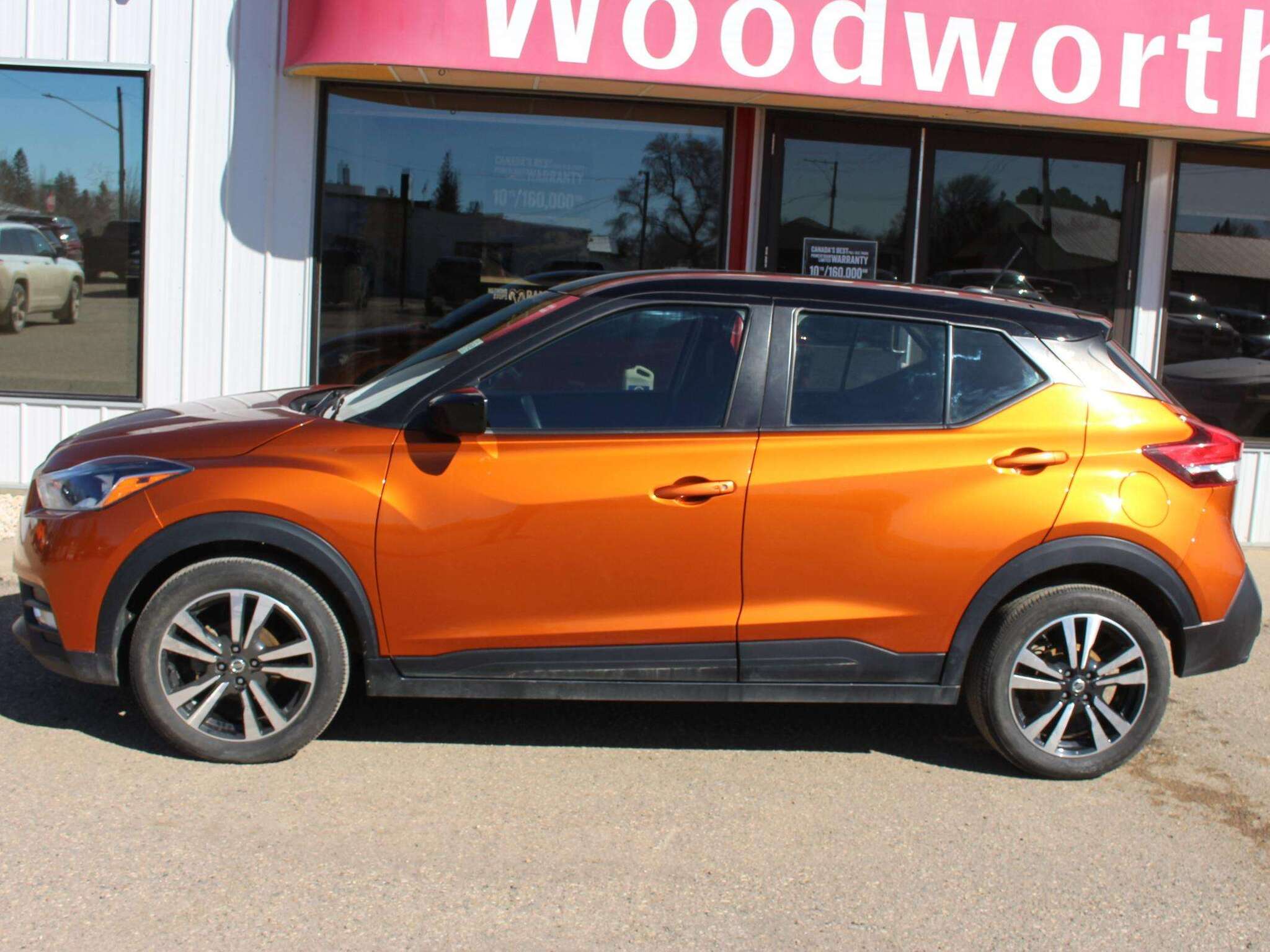 2019 Nissan Kicks