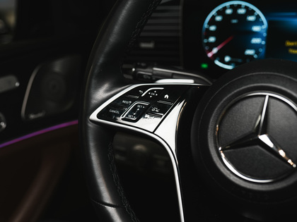 used 2024 Mercedes-Benz GLE car, priced at $89,900