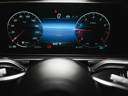 used 2024 Mercedes-Benz GLE car, priced at $89,900