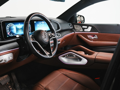 used 2024 Mercedes-Benz GLE car, priced at $89,900