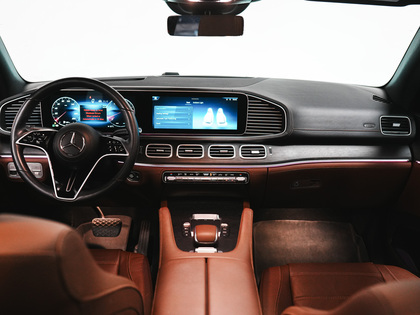 used 2024 Mercedes-Benz GLE car, priced at $89,900