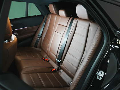 used 2024 Mercedes-Benz GLE car, priced at $89,900
