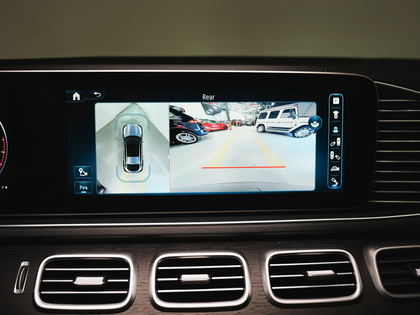 used 2024 Mercedes-Benz GLE car, priced at $89,900