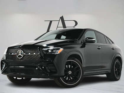 used 2024 Mercedes-Benz GLE car, priced at $89,900
