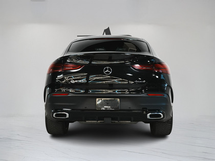 used 2024 Mercedes-Benz GLE car, priced at $89,900