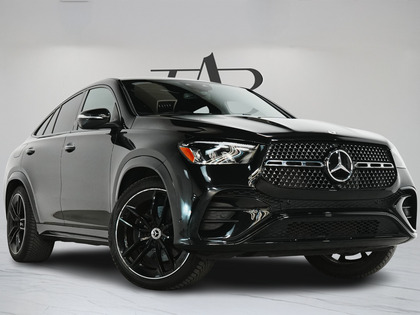 used 2024 Mercedes-Benz GLE car, priced at $89,900