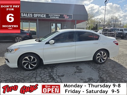 2016 Honda Accord LX