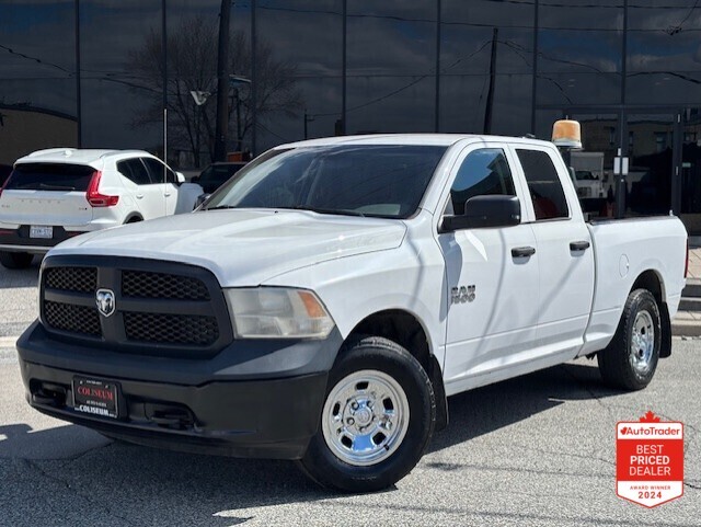 2014 Ram 1500