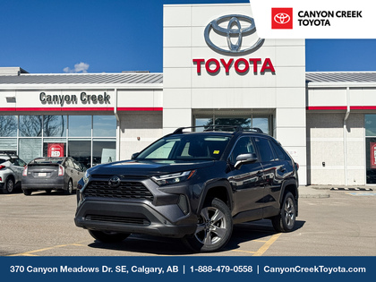 Toyota RAV4 XLE AWD 2024