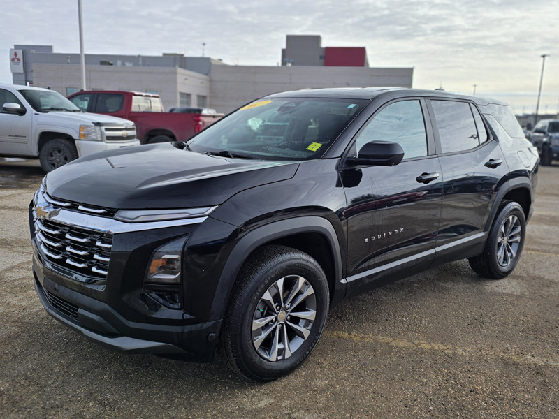 2025 Chevrolet Equinox