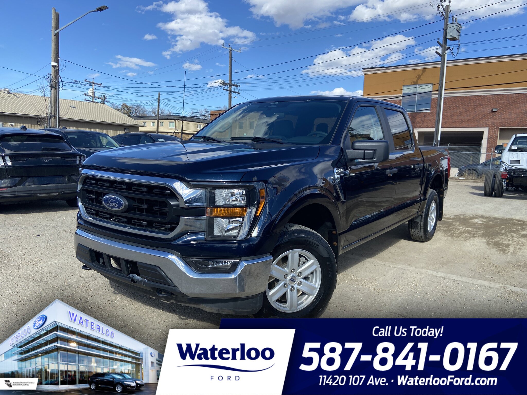 2023 Ford F-150