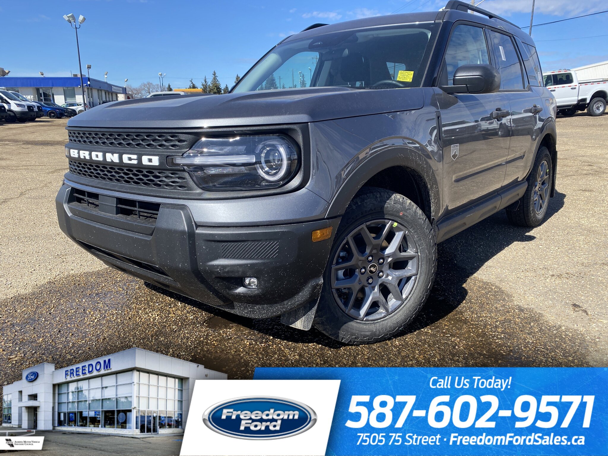 2026 Ford Bronco Sport