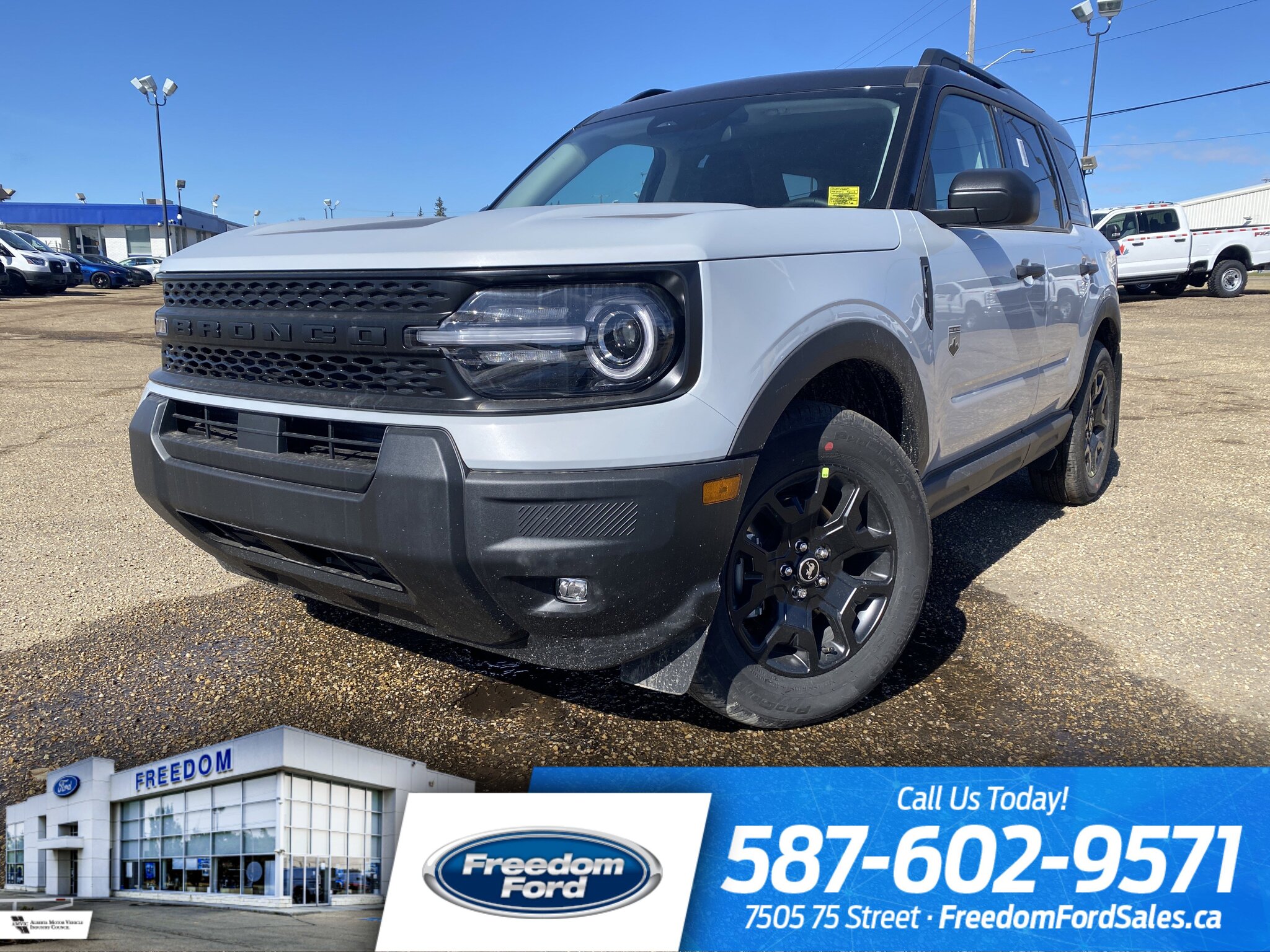 2026 Ford Bronco Sport