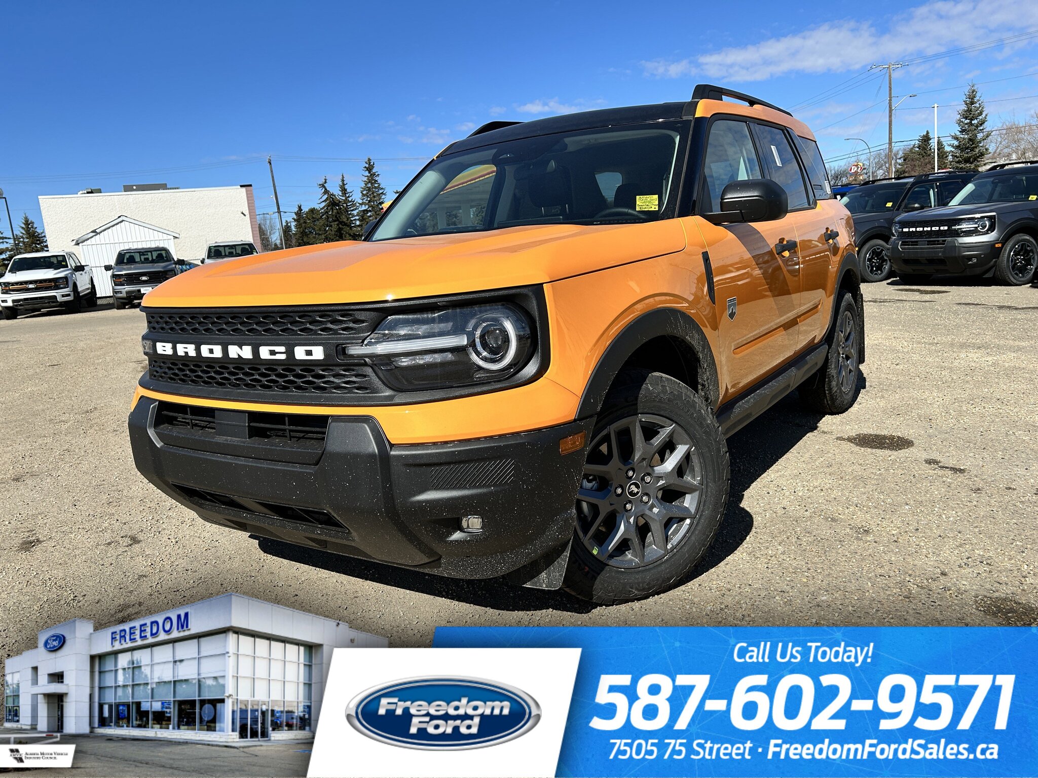2026 Ford Bronco Sport