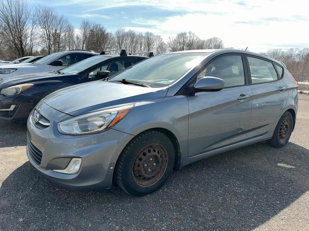 Hyundai Accent 2017
