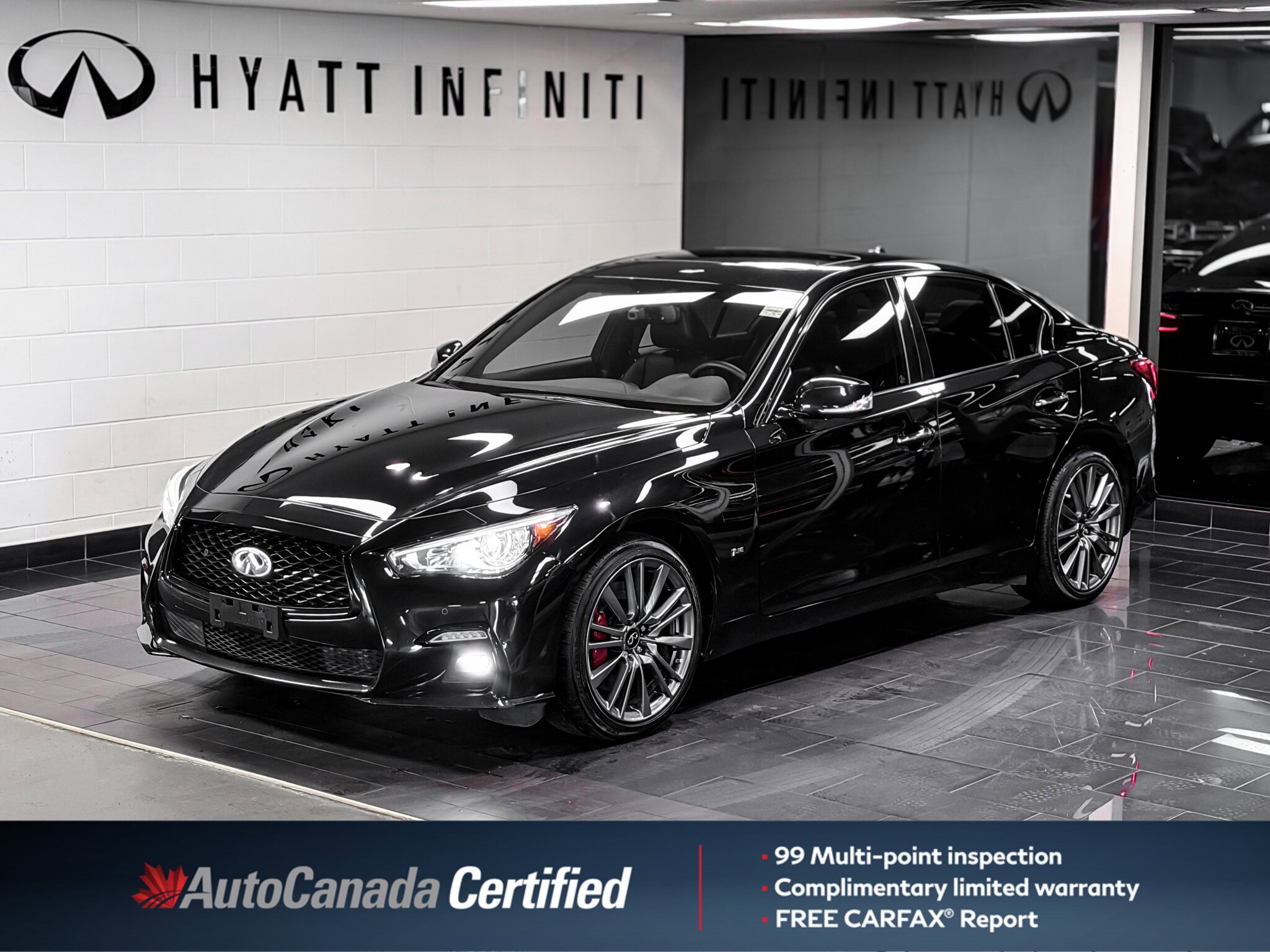 2023 Infiniti Q50