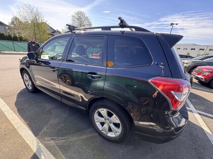 used 2016 Subaru Forester car, priced at $17,995