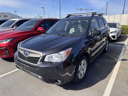 used 2016 Subaru Forester car, priced at $17,995