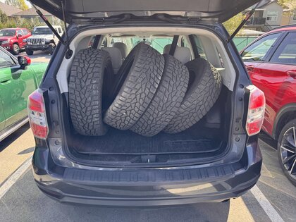 used 2016 Subaru Forester car, priced at $17,995