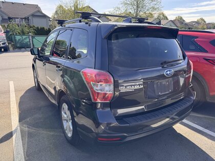 used 2016 Subaru Forester car, priced at $17,995