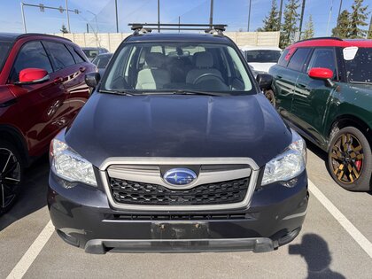 used 2016 Subaru Forester car, priced at $17,995
