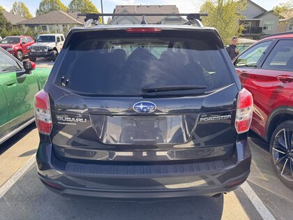 used 2016 Subaru Forester car, priced at $17,995