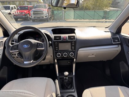 used 2016 Subaru Forester car, priced at $17,995