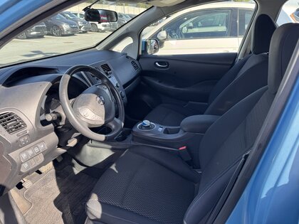 used 2015 Nissan Leaf car, priced at $8,995