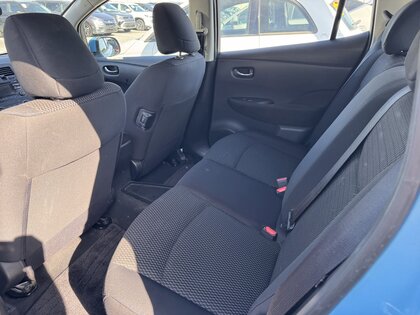 used 2015 Nissan Leaf car, priced at $8,995